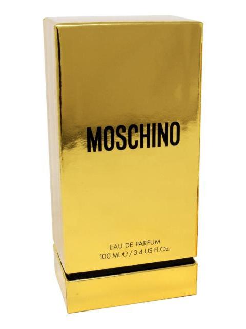 MOSCHINO FRESH COUTURE GOLD EDP 100ML FLORAL FRUTAL SPRAY - Image 9