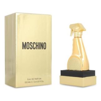 MOSCHINO FRESH GOLD 100 ML EDP SPRAY DE MOSCHINO