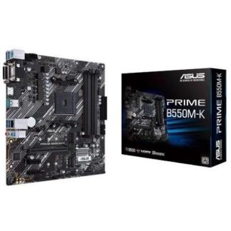 MOTHERBOARD ASUS B550MK AMD SOCKET AM4