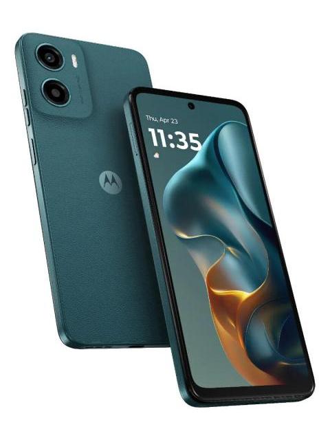 MOTO G05 DUAL SIM 128GB 4GB RAM - VERDE - Image 3