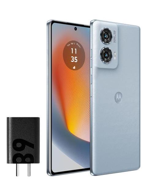 MOTOROLA EDGE 50 FUSION 5G 256 GB AZUL CLARO 8 GB RAM