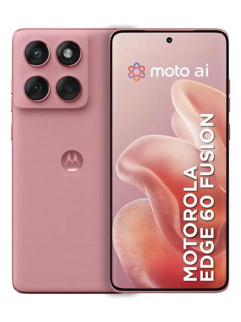 MOTOROLA EDGE 60 FUSION 256GB + 8GB RAM