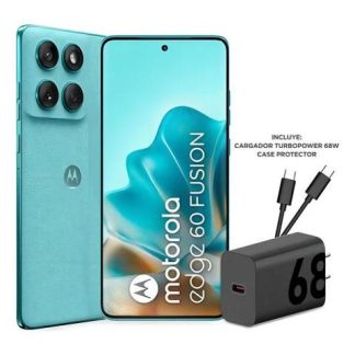 MOTOROLA EDGE 60 FUSION 8+256GB VERDE