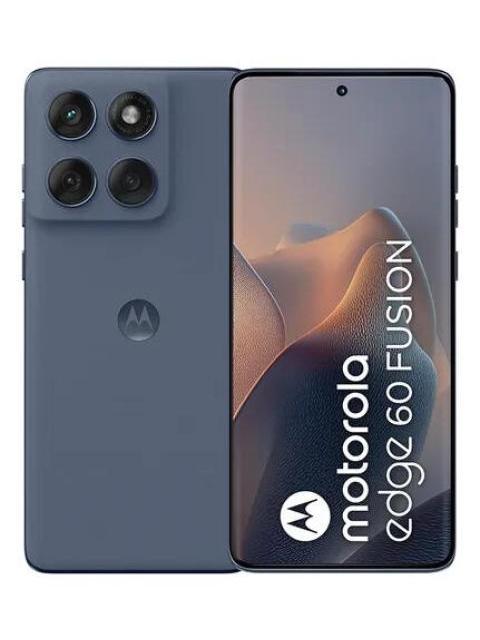 MOTOROLA EDGE 60 FUSION 8GB RAM 256GB ROM AZUL PANTALLA AMPLIA CAMARA POTENTE