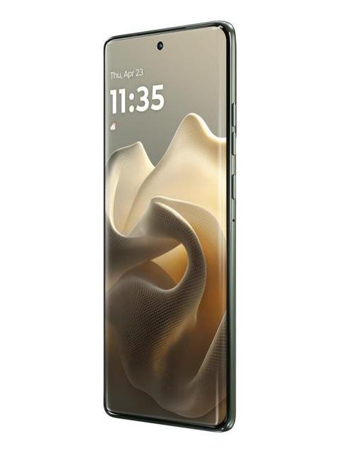 MOTOROLA EDGE 60 PRO 12GB RAM 512GB 50MP CELULAR DESBLOQUEADO COLOR GRIS - Image 3