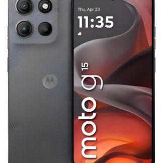 MOTOROLA G15 DUAL SIM 256GB 4GB RAM GRIS