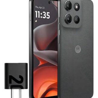 MOTOROLA G15 MEMORIA 4 128GB CELULAR GRIS