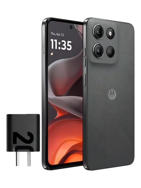 MOTOROLA G15 MEMORIA 4 128GB CELULAR GRIS