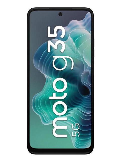 MOTOROLA G35 5G DUAL SIM 256GB 4GB RAM - NEGRO
