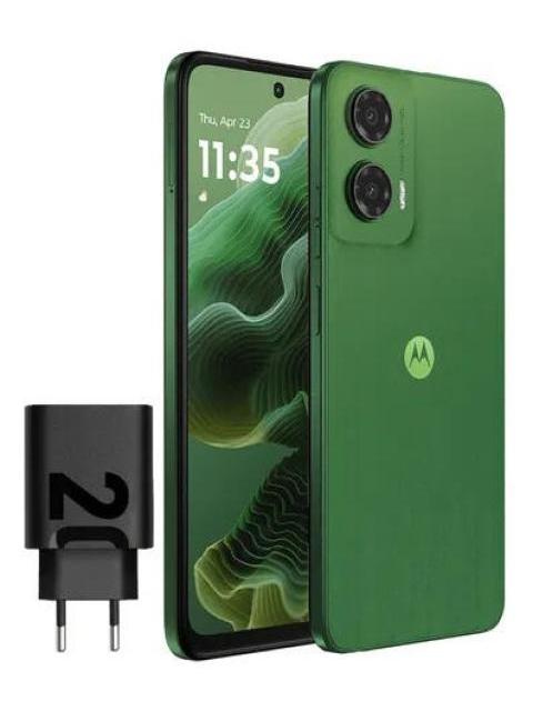 MOTOROLA G35 5G DUAL SIM 256GB 4GB RAM - VERDE