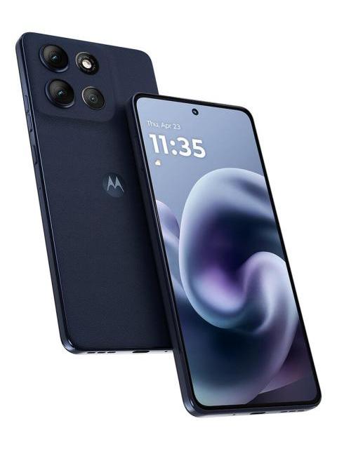 MOTOROLA G 86 256 GB DUAL SIM 8 GB RAM AZUL MARINO - Image 4