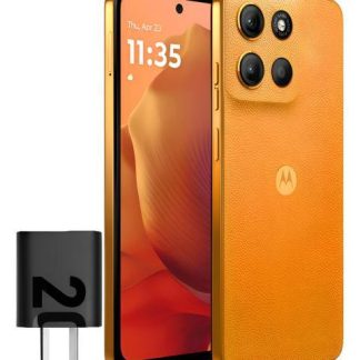 MOTOROLA MOTO G15 128GB 4GB RAM NARANJA