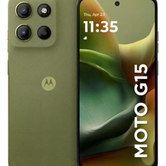 MOTOROLA MOTO G15 256GB 4GB RAM VERDE