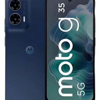 MOTOROLA MOTO G35 5G 128GB NEGRO NEGRO