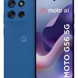 MOTOROLA MOTO G56 256GB + 12GB RAM AZUL AZUL