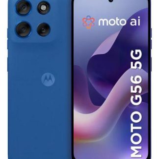 MOTOROLA MOTO G56 256GB + 8GB RAM AZUL AZUL