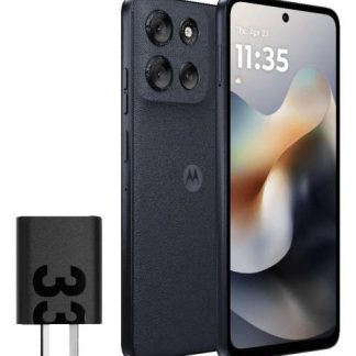 MOTOROLA MOTO G56 256GB + 8GB RAM GRIS