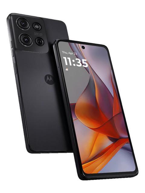 MOTOROLA MOTO G75 5G DUAL SIM 256 GB NEGRO 8 GB RAM