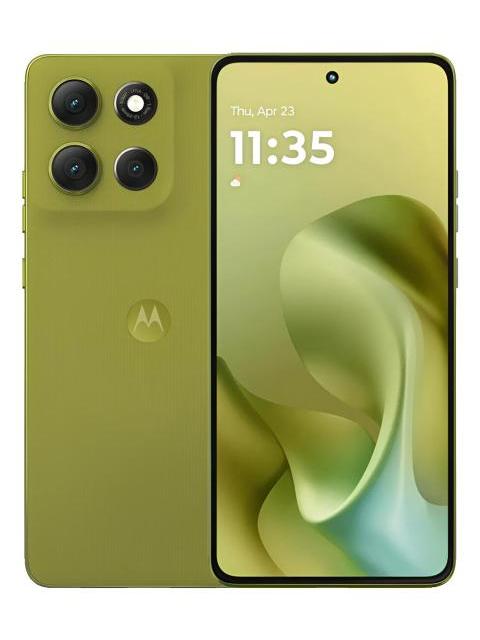 MOTOROLA MOTO G86 5G DUAL SIM 8GB RAM 512GB VERDE VERDE