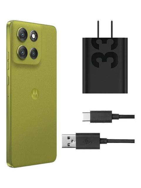 MOTOROLA MOTO G86 5G DUAL SIM 8GB RAM 512GB VERDE VERDE - Image 2