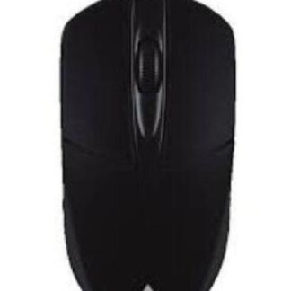 MOUSE ACTECK OPTICO ENTRY 100 ALAMBRICO USB 1000DPI NEGRO