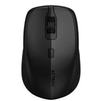 MOUSE ACTECK OPTICO OPTIMIZE TRIP MI670 INALAMBRICO USB-A 1600DPI NEGRO