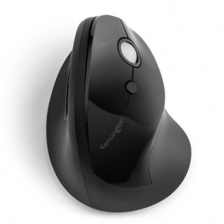 MOUSE ERGONOMICO KENSINGTON OPTICO PRO FIT ERGO INALAMBRICO 1600DPI NEGRO