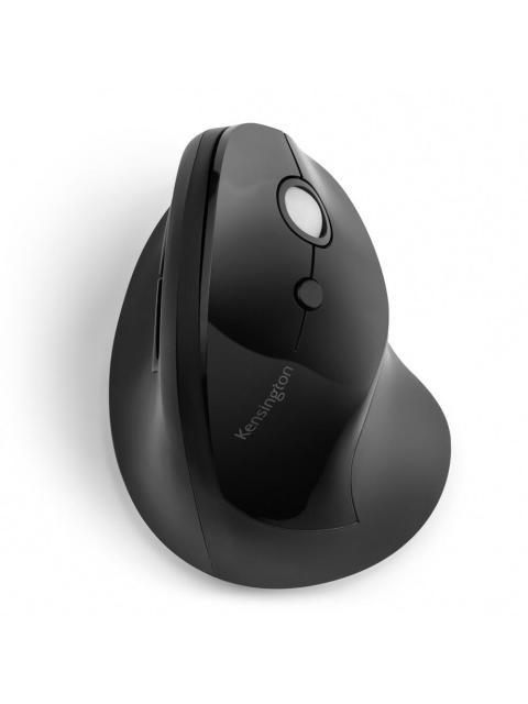 MOUSE ERGONOMICO KENSINGTON OPTICO PRO FIT ERGO INALAMBRICO 1600DPI NEGRO