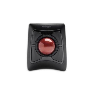 MOUSE ERGONOMICO KENSINGTON TRACKBALL EXPERT MOUSE INALAMBRICO USB NEGRO