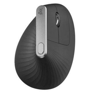 MOUSE ERGONOMICO LOGITECH MX VERTICAL INALAMBRICO OPTICO 4.000DPI RF INALAMBRICO NEGRO