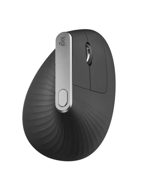 MOUSE ERGONOMICO LOGITECH MX VERTICAL INALAMBRICO OPTICO 4.000DPI RF INALAMBRICO NEGRO
