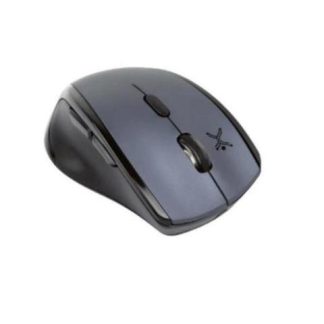 MOUSE ERGONOMICO PERFECT CHOICE OPTICO KLEE RF INALAMBRICO IZQUIERDO 1600DPI NEGRO