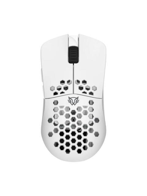 MOUSE GAMER BALAM RUSH OPTICO SPEEDER LIGHT MG969 INALAMBRICO BLUETOOTH 10.000DPI BLANCO