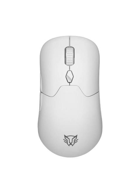 MOUSE GAMER BALAM RUSH OPTICO SPEEDER PERFORM MG979 RF INALAMBRICO 10.000DPI BLANCO