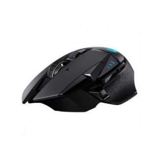 MOUSE GAMER LOGITECH OPTICO G502 HERO LIGHTSPEED INALAMBRICO USB 16000DPI NEGRO