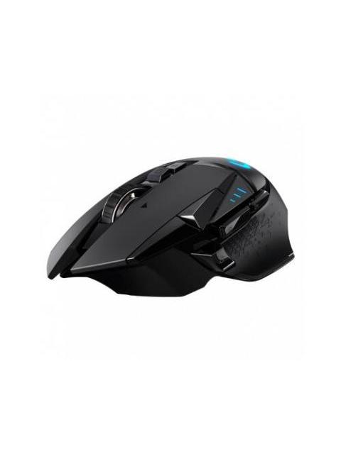 MOUSE GAMER LOGITECH OPTICO G502 HERO LIGHTSPEED INALAMBRICO USB 16000DPI NEGRO