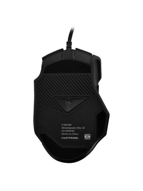 MOUSE GAMER PERFECT CHOISE OPTICO TRAPPER XTREME INALAMBRICO USB-A 7200DPI NEGRO - Image 5
