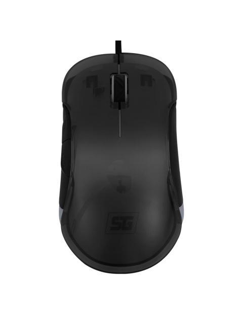 MOUSE GAMER VORAGO OPTICO MO-505 INALAMBRICO USB 3200 DPI NEGRO