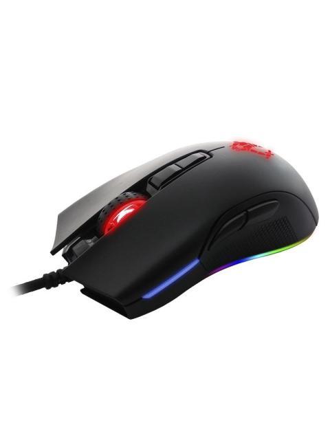 MOUSE GAMER YEYIAN OPTICO CLAYMORE SERIE 2000 ALAMBRICO USB 12.000DPI NEGRO