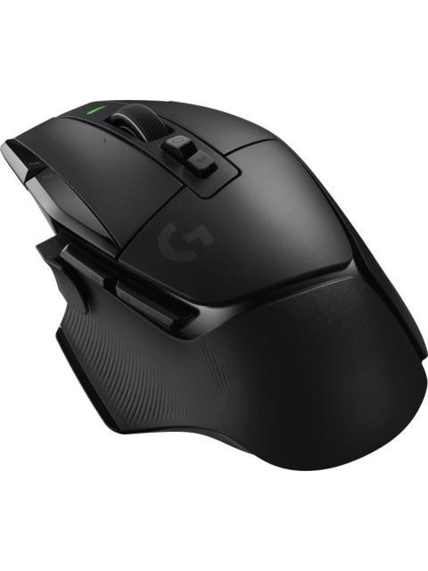 MOUSE GAMER LOGITECH OPTICO G502 X LIGHTSPEED RF INALAMBRICO 25.600DPI NEGRO