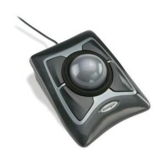 MOUSE KENSINGTON OPTICO EXPERT MOUSE TRACKBALL ALAMBRICO USB GRIS
