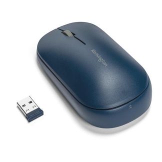 MOUSE KESINGTON OPTICO SURETRACK INALAMBRICO 4000DPI USB AZUL