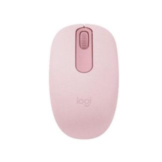 MOUSE LOGITECH M196 INALAMBRICO OPTICO 1.000DPI BLUETOOTH ROSA