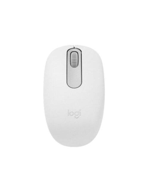 MOUSE LOGITECH M196 INALAMBRICO OPTICO 1.000DPI RF INALAMBRICO BLANCO
