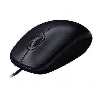 MOUSE LOGITECH M90 ALAMBRICO USB 1000DPI NEGRO - PARA MAC-PC