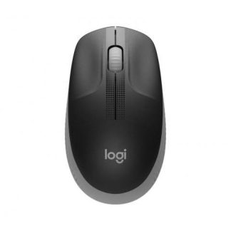 MOUSE LOGITECH OPTICO LOGITECH M190 RF INALAMBRICO 1000DPI GRIS