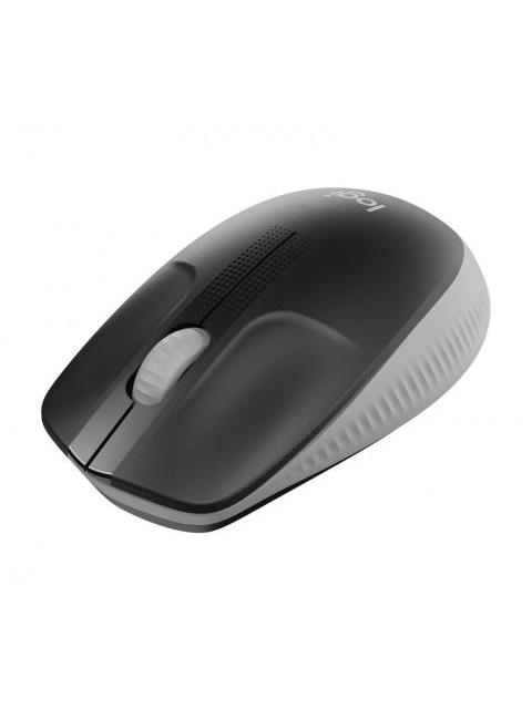 MOUSE LOGITECH OPTICO LOGITECH M190 RF INALAMBRICO 1000DPI GRIS - Image 3