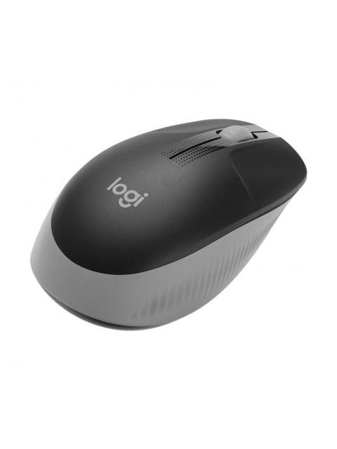 MOUSE LOGITECH OPTICO LOGITECH M190 RF INALAMBRICO 1000DPI GRIS - Image 4
