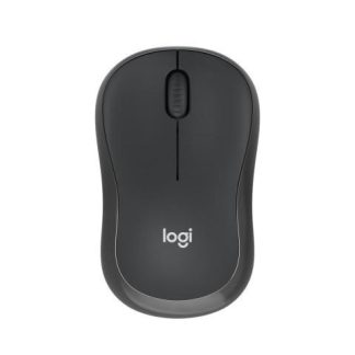 MOUSE LOGITECH OPTICO M240 SILENT INALAMBRICO BLUETOOTH 4000DPI GRAFITO