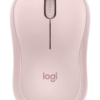 MOUSE LOGITECH OPTICO M240 SILENT INALAMBRICO BLUETOOTH 4000DPI ROSA
